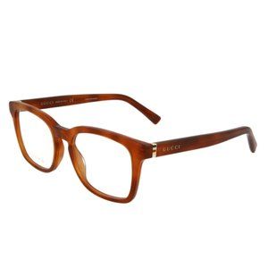 Gucci Lava Square Acetate Glasses